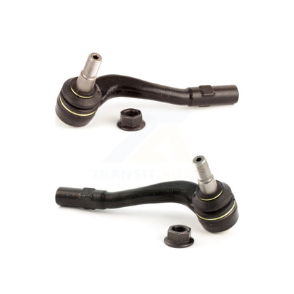 [Avant] Kit d'extrémité de biellette de direction pour Mercedes-Benz C230 C240 CLK350 C320 C280 CLK320 CLK500 SLK350 SLK280 CLK550 SLK300 C350 SLK55 AMG CLK55 C32 C55 G63 CLK63 KTR-103911