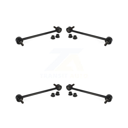 [Avant + Arrière] Kit de biellette de barre stabilisatrice de suspension pour Jeep Renegade Fiat 500X FWD KTR-103926