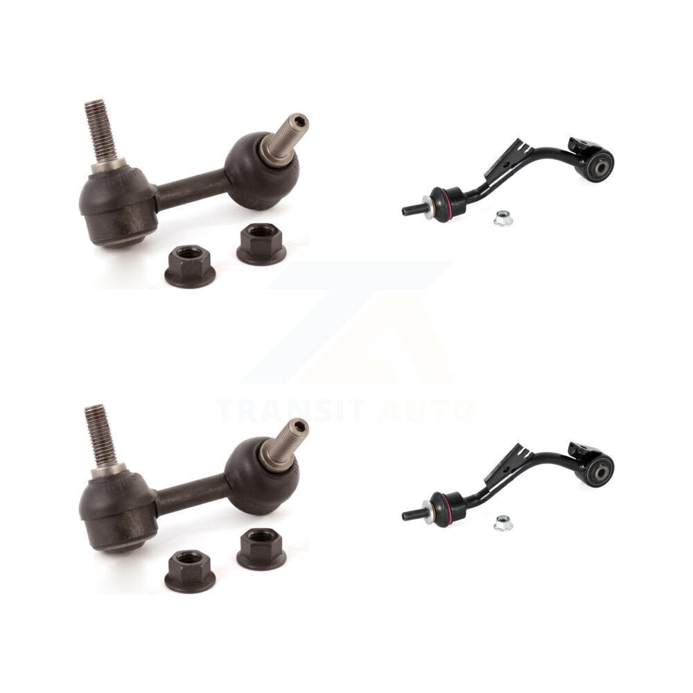 [Avant + Arrière] Kit de biellette de barre stabilisatrice de suspension pour Pontiac Solstice Saturn Sky KTR-103933