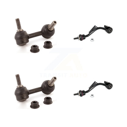 [Avant + Arrière] Kit de biellette de barre stabilisatrice de suspension pour Pontiac Solstice Saturn Sky KTR-103933