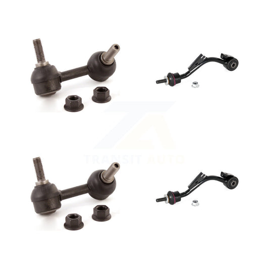 [Avant + Arrière] Kit de biellette de barre stabilisatrice de suspension pour Pontiac Solstice Saturn Sky KTR-103933