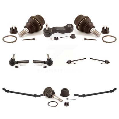 [Avant] Extrémité de biellette de direction pour Chevrolet GMC 1500 KTR-103936