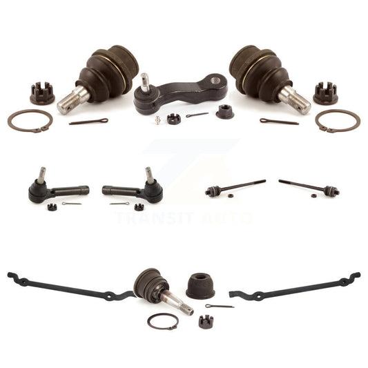 [Avant] Extrémité de biellette de direction pour Chevrolet GMC 1500 KTR-103936