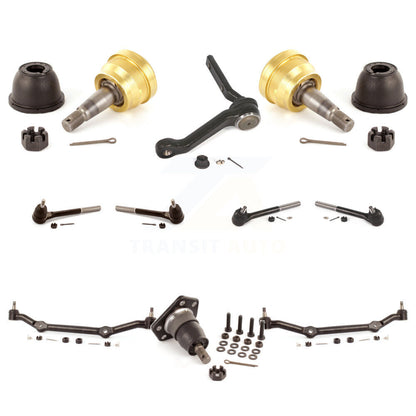 [Avant] Kit d'extrémité de biellette de direction pour Chevrolet S10 Blazer GMC Sonoma Jimmy Isuzu Hombre KTR-103948