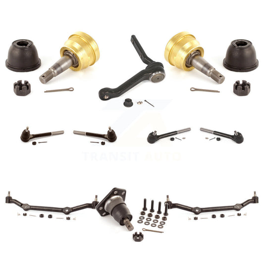 [Avant] Kit d'extrémité de biellette de direction pour Chevrolet S10 Blazer GMC Sonoma Jimmy Isuzu Hombre KTR-103948