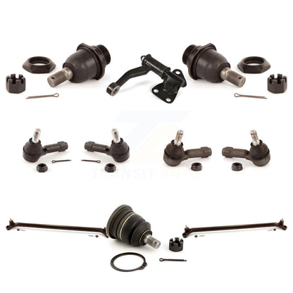 [Avant] Kit d'extrémité de biellette de direction pour Nissan Frontier Xterra KTR-103949