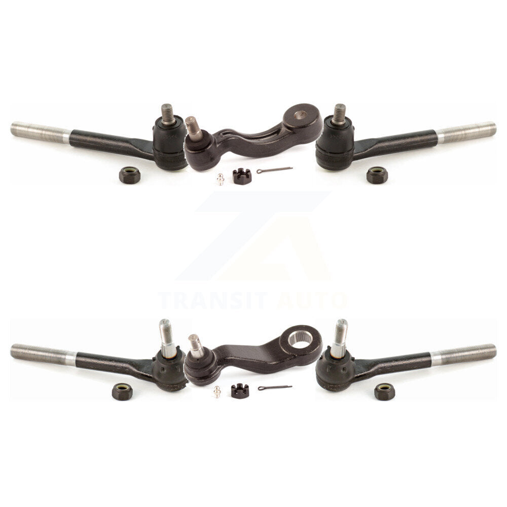 [Avant] Kit d'extrémité de biellette de direction pour Chevrolet C1500 GMC Tahoe C3500 C2500 Yukon Suburban KTR-103954