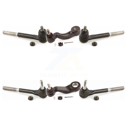[Avant] Kit d'extrémité de biellette de direction pour Chevrolet C1500 GMC Tahoe C3500 C2500 Yukon Suburban KTR-103954