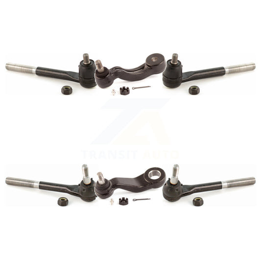 [Avant] Kit d'extrémité de biellette de direction pour Chevrolet C1500 GMC Tahoe C3500 C2500 Yukon Suburban KTR-103954