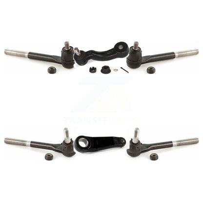 [Avant] Kit d'extrémité de biellette de direction pour 1996-2002 Chevrolet Express 3500 GMC 1500 2500 Savana KTR-103956