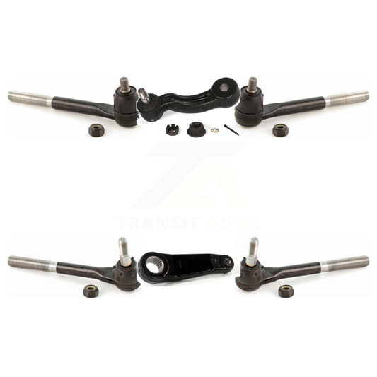 [Avant] Kit d'extrémité de biellette de direction pour 1996-2002 Chevrolet Express 3500 GMC 1500 2500 Savana KTR-103956
