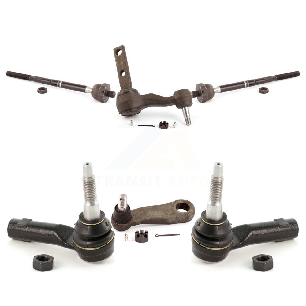 [Avant] Extrémité de biellette de direction pour 2004 Ford F-150 4WD KTR-103960
