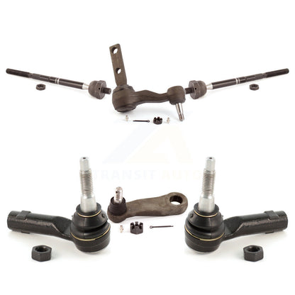 [Avant] Extrémité de biellette de direction pour 2004 Ford F-150 4WD KTR-103960