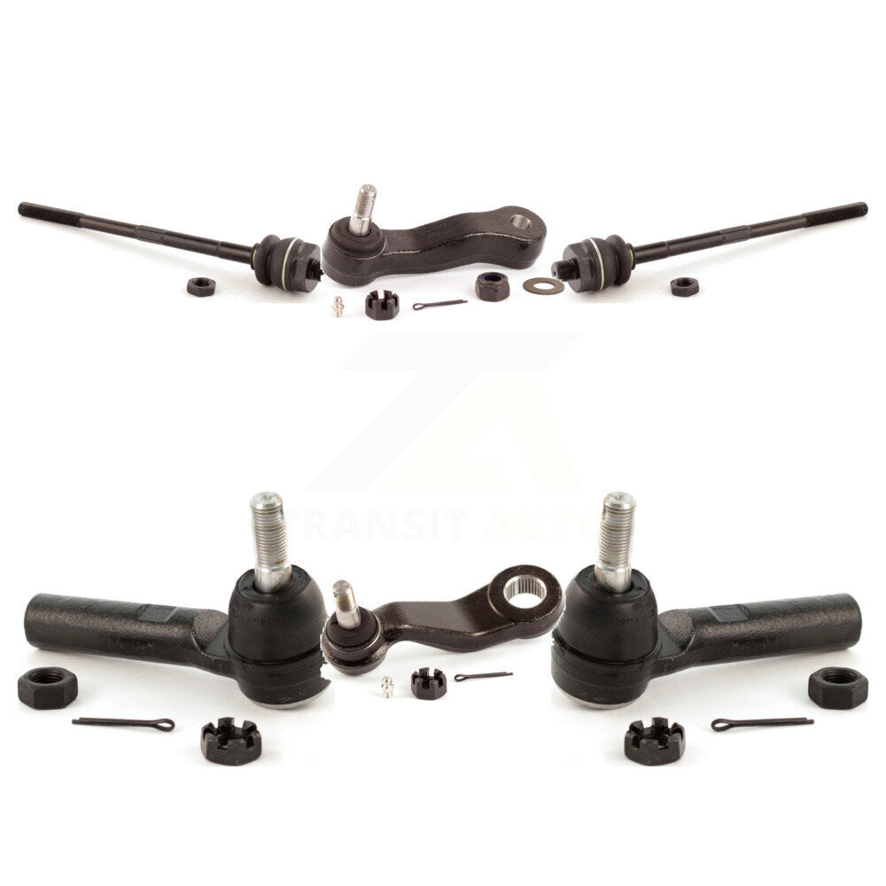[Avant] Kit d'extrémité de biellette de direction pour Chevrolet Silverado 2500 HD GMC Sierra 3500 Hummer H2 Classic 1500 Suburban Yukon XL KTR-103963