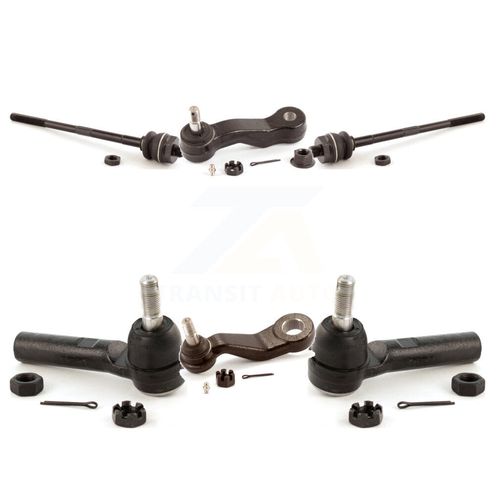 [Avant] Extrémité de biellette de direction pour Chevrolet Suburban 2500 XL KTR-103967