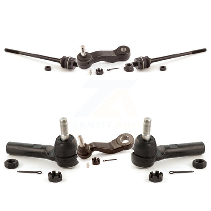 [Avant] Extrémité de biellette de direction pour Chevrolet Suburban 2500 XL KTR-103967