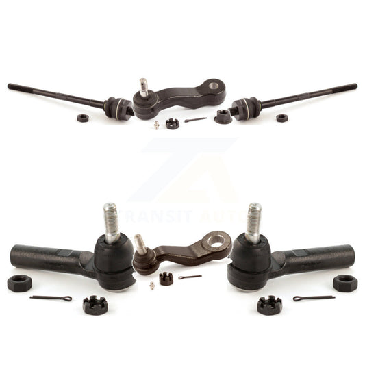 [Avant] Extrémité de biellette de direction pour Chevrolet Suburban 2500 XL KTR-103967