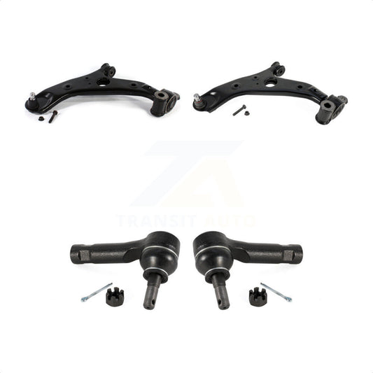 [Avant] Kit d'ensemble de bras de suspension et joint à rotule pour 2013-2016 Mazda CX-5 KTR-103974 par TOR