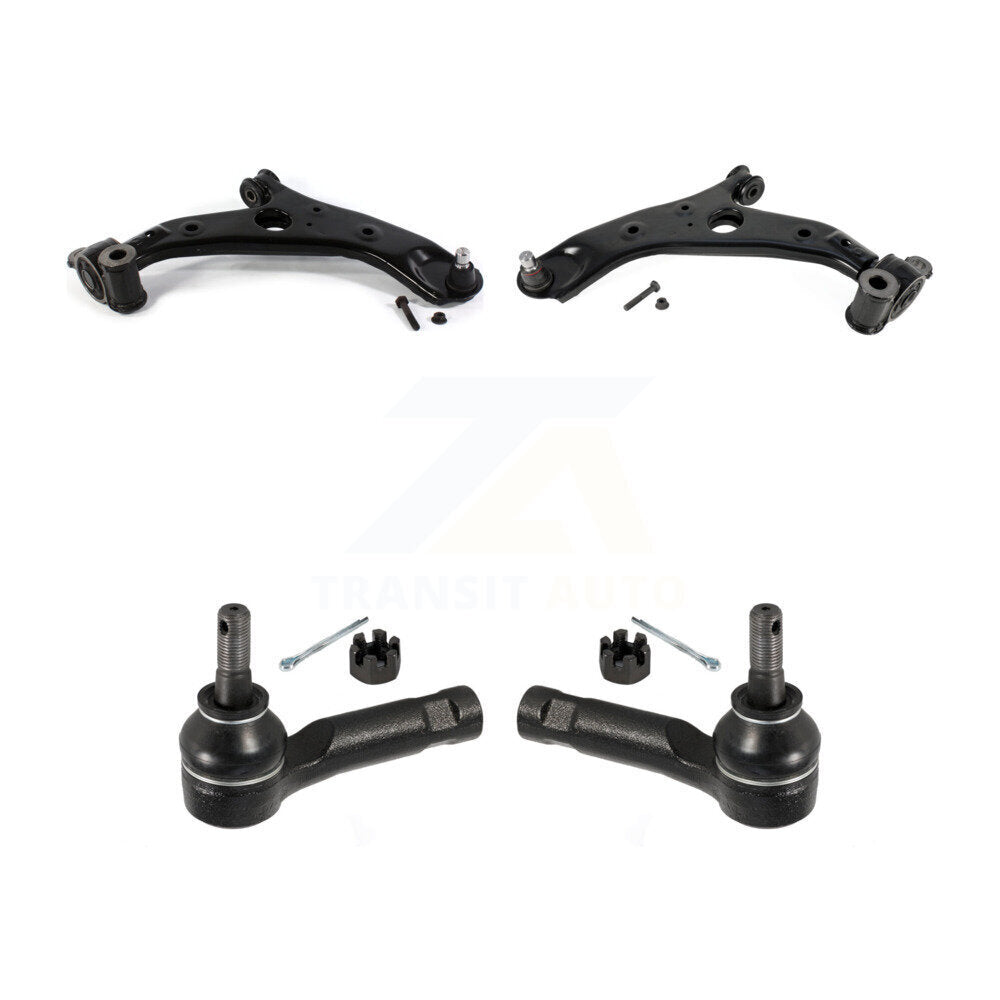 [Avant] Kit d'ensemble de bras de suspension et joint à rotule pour 2013-2016 Mazda CX-5 KTR-103974