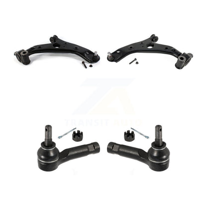 [Avant] Kit d'ensemble de bras de suspension et joint à rotule pour 2013-2016 Mazda CX-5 KTR-103974
