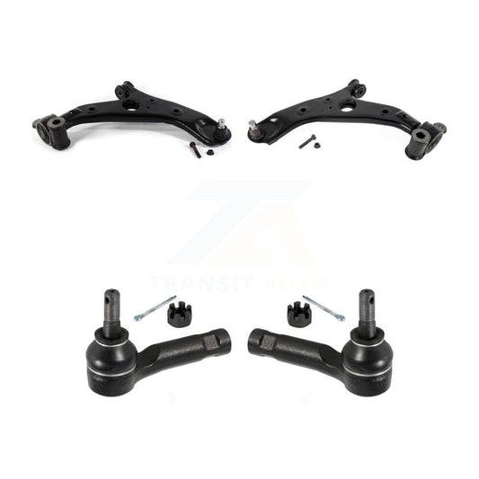[Avant] Kit d'ensemble de bras de suspension et joint à rotule pour 2013-2016 Mazda CX-5 KTR-103974