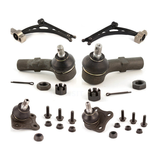 [Avant] Kit de Bras de suspension pour 2006 Volkswagen Jetta GLI 7th 8th Digit Of VIN Is "9M" Or "1J" KTR-103977