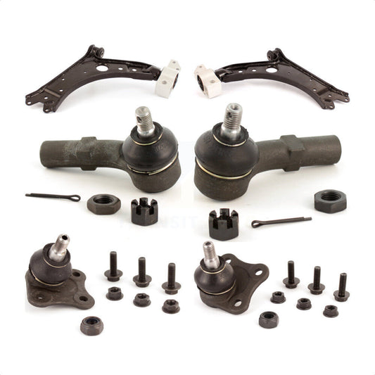 [Avant] Kit de Bras de suspension pour Volkswagen Jetta 7th 8th Digit Of VIN Is "9M" Or "1J" KTR-103978 par TOR