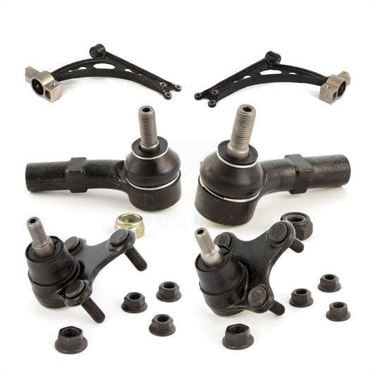 [Avant] Kit de Bras de suspension pour Volkswagen Jetta GTI Golf Eos Audi A3 R R32 Quattro KTR-103979 par TOR