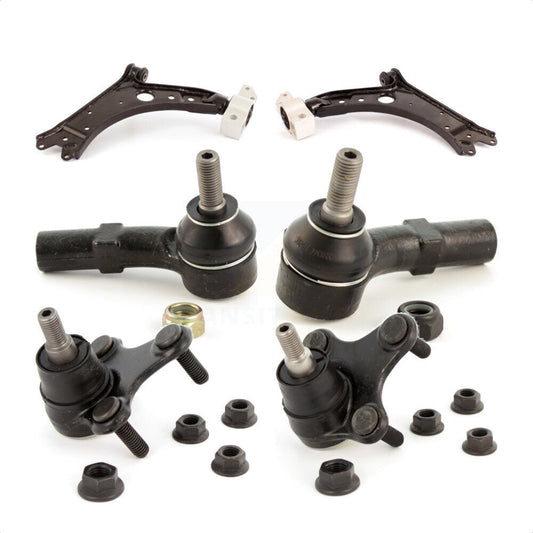[Avant] Kit de Bras de suspension pour Volkswagen Jetta GTI Rabbit Golf Audi A3 Eos Quattro KTR-103980 par TOR