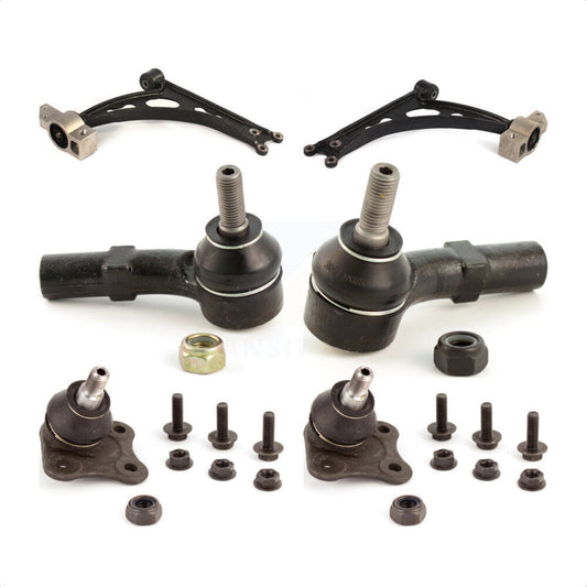 [Avant] Kit de Bras de suspension pour 2007 Volkswagen Jetta GLI To VIN 9M7631263 KTR-103984 par TOR