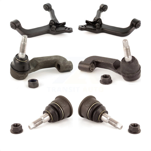 [Avant] Kit de Bras de suspension pour 2002-2004 Jeep Liberty KTR-103991 par TOR