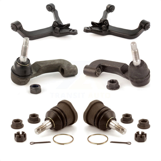 [Avant] Kit de Bras de suspension pour 2005 Jeep Liberty KTR-103993 par TOR