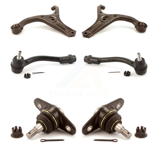 [Avant] Kit de Bras de suspension pour 2006-2011 Kia Rio Rio5 KTR-103994 par TOR