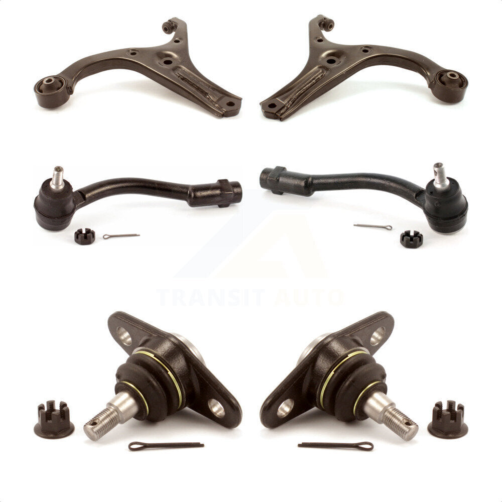 [Avant] Kit de Bras de suspension pour Hyundai Accent KTR-103995 par TOR
