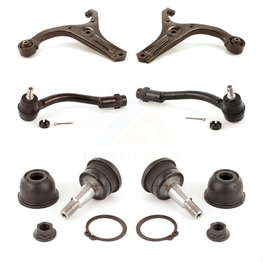 [Avant] Kit de Bras de suspension pour 2006 Hyundai Accent Hatchback KTR-103996 par TOR