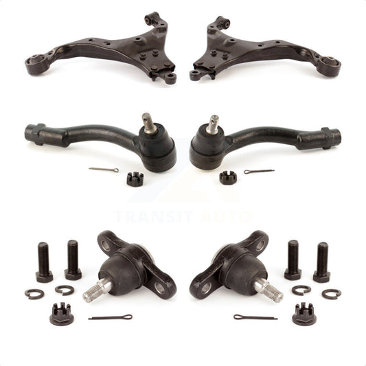 [Avant] Kit de Bras de suspension pour Kia Sportage Hyundai Tucson KTR-103997 par TOR
