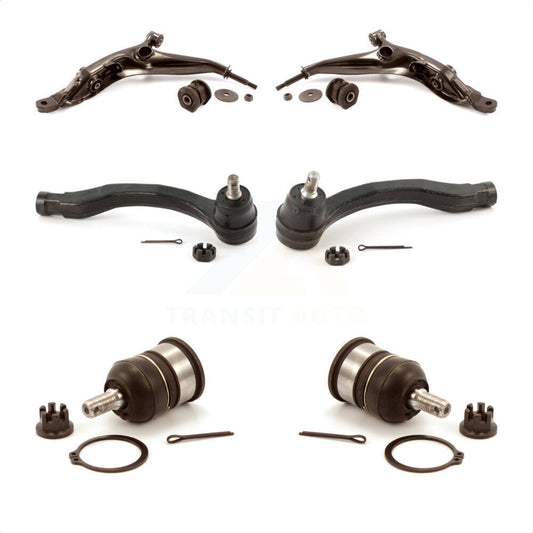 [Avant] Kit de Bras de suspension pour 1997-2001 Honda CR-V KTR-103999 par TOR