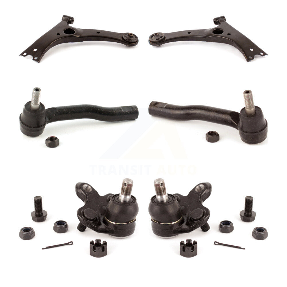 [Avant] Kit de Bras de suspension pour Toyota Corolla KTR-104000