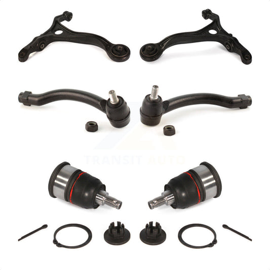 [Avant] Kit de Bras de suspension pour 2004-2007 Acura TL KTR-104001 par TOR