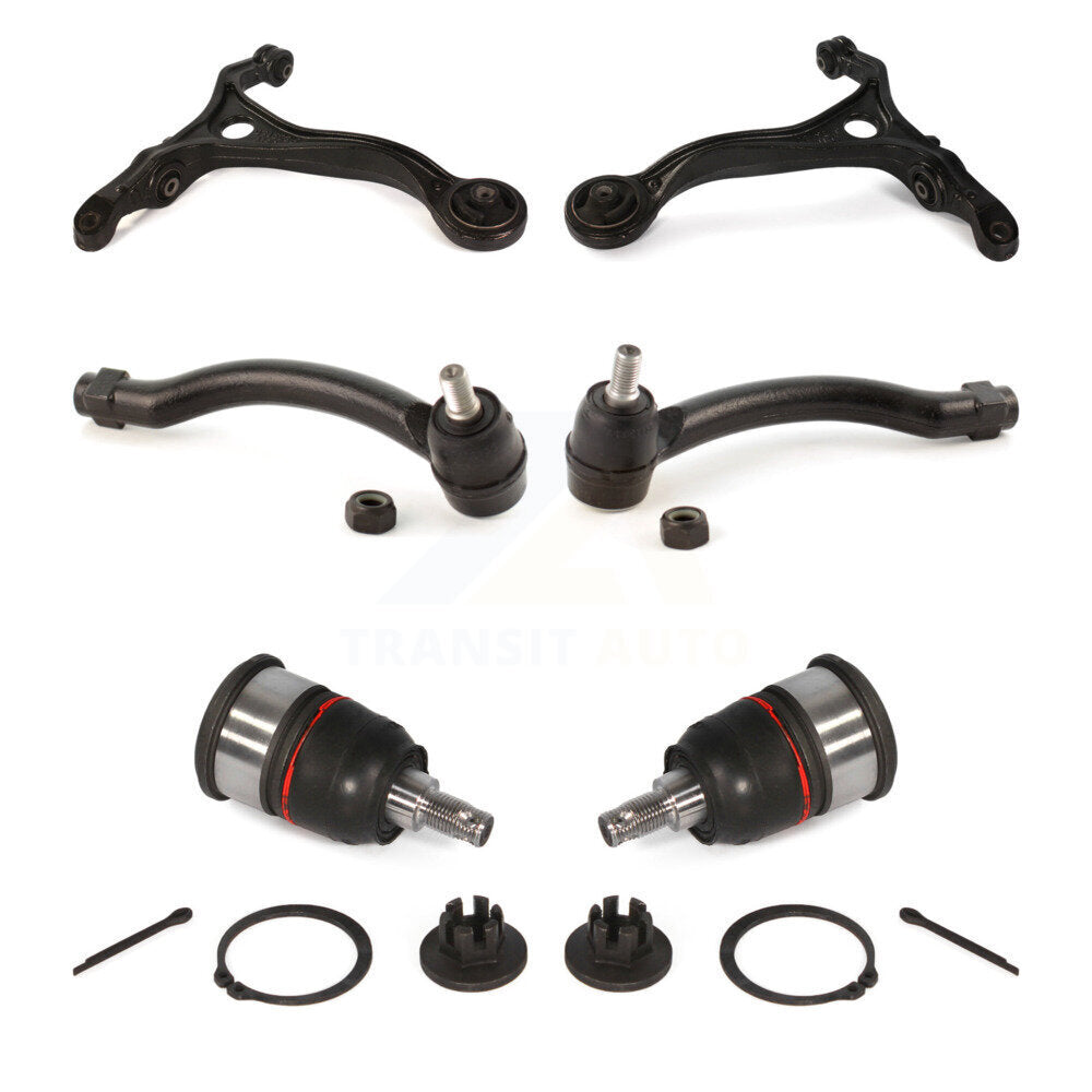[Avant] Kit de Bras de suspension pour 2004-2007 Acura TL KTR-104001