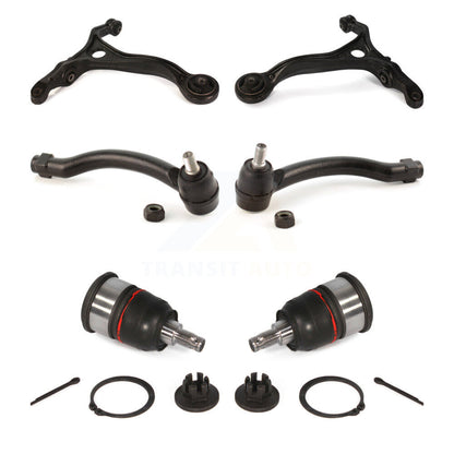 [Avant] Kit de Bras de suspension pour 2004-2007 Acura TL KTR-104001