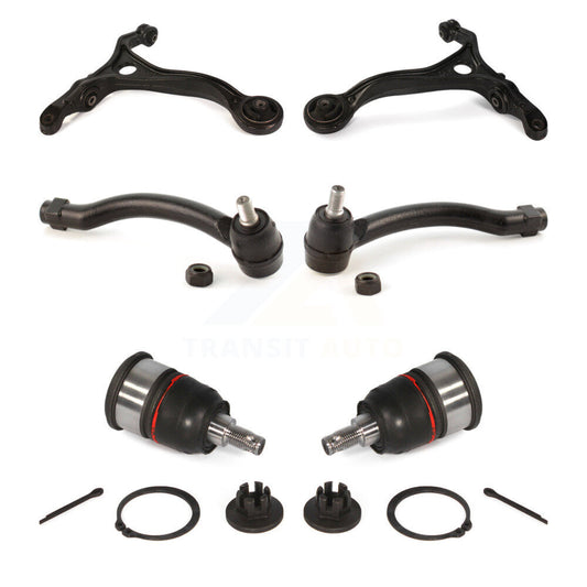 [Avant] Kit de Bras de suspension pour 2004-2007 Acura TL KTR-104001