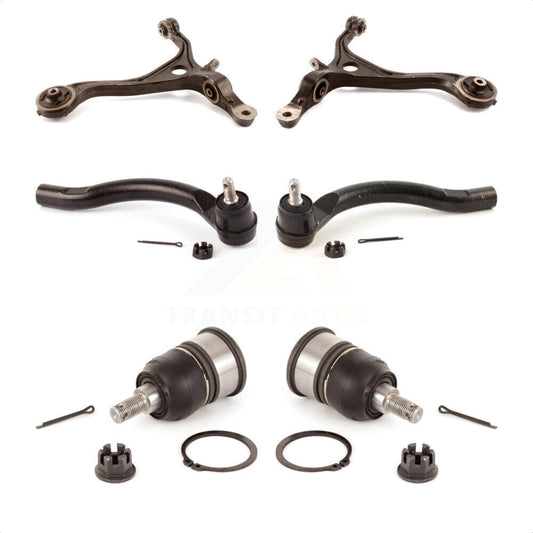 [Avant] Kit de Bras de suspension pour Honda Accord Acura TSX KTR-104005 par TOR