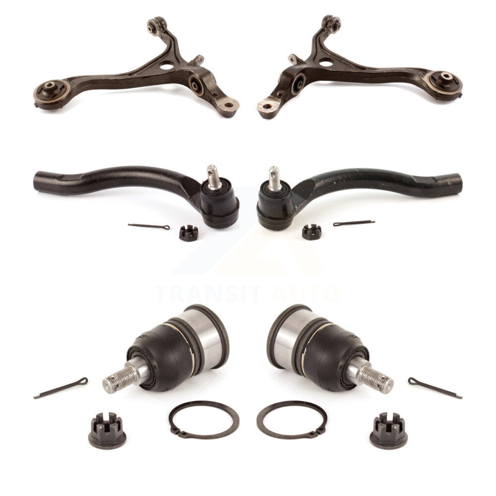 [Avant] Kit de Bras de suspension pour Honda Accord Acura TSX KTR-104005
