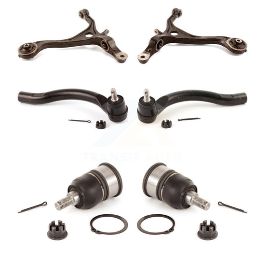 [Avant] Kit de Bras de suspension pour Honda Accord Acura TSX KTR-104005