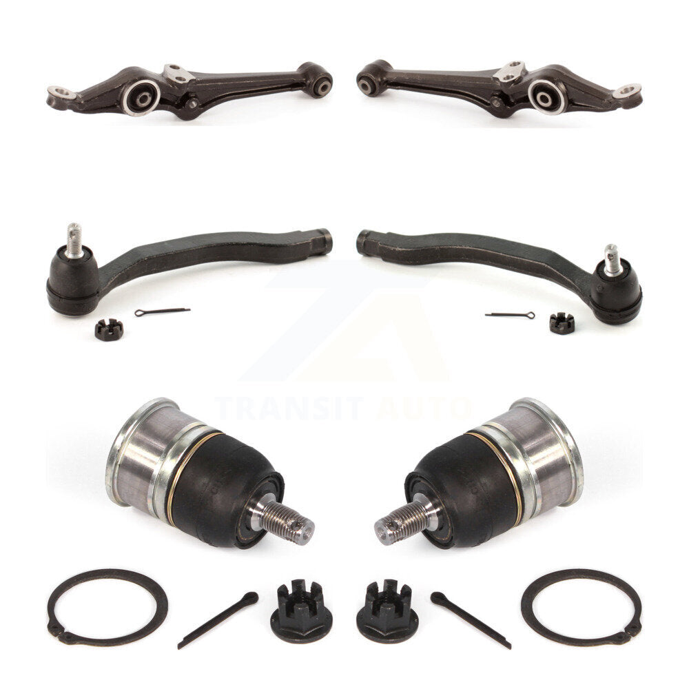 [Avant] Kit de Bras de suspension pour Honda Accord Acura TL CL KTR-104006