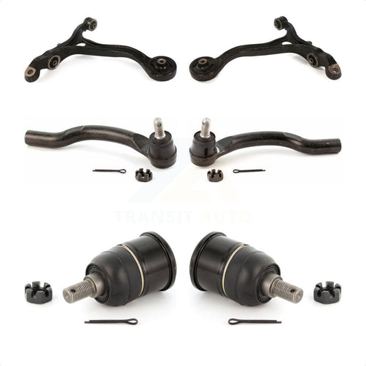[Avant] Kit de Bras de suspension pour Honda Accord Acura TSX KTR-104012 par TOR