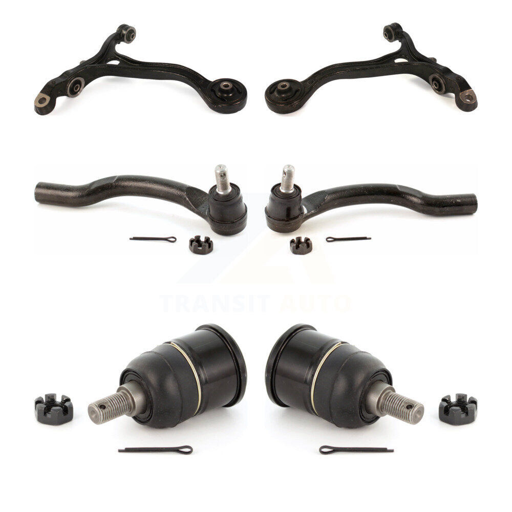 [Avant] Kit de Bras de suspension pour Honda Accord Acura TSX KTR-104012