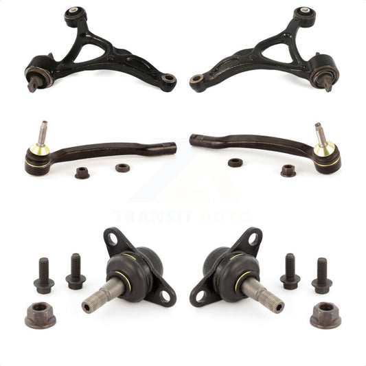[Avant] Kit de Bras de suspension pour 2003-2014 Volvo XC90 KTR-104013 par TOR