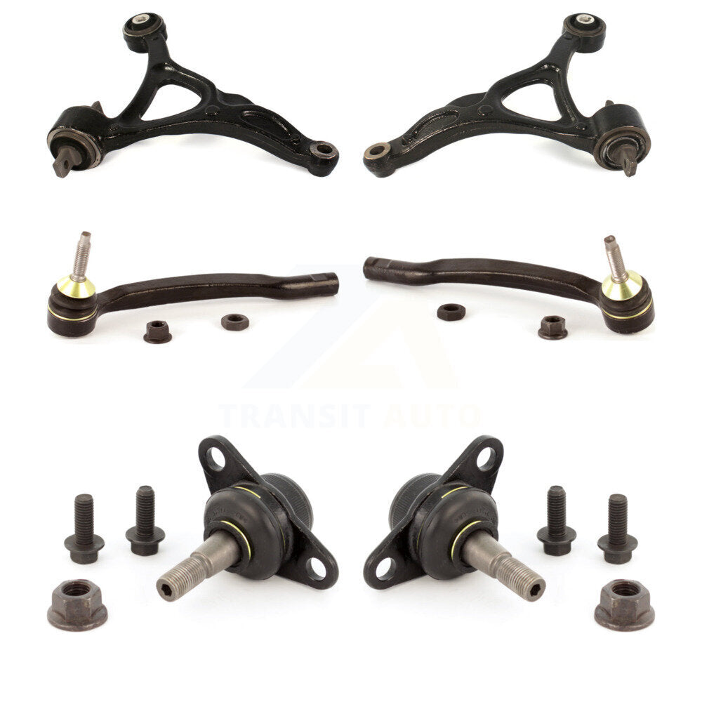 [Avant] Kit de Bras de suspension pour 2003-2014 Volvo XC90 KTR-104013